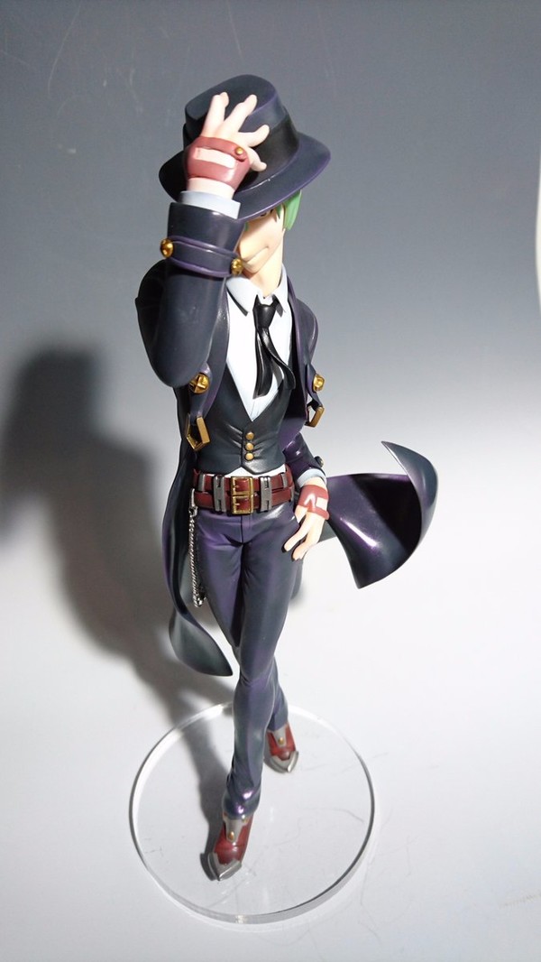 Hazama, BlazBlue: Continuum Shift, If Create, Garage Kit