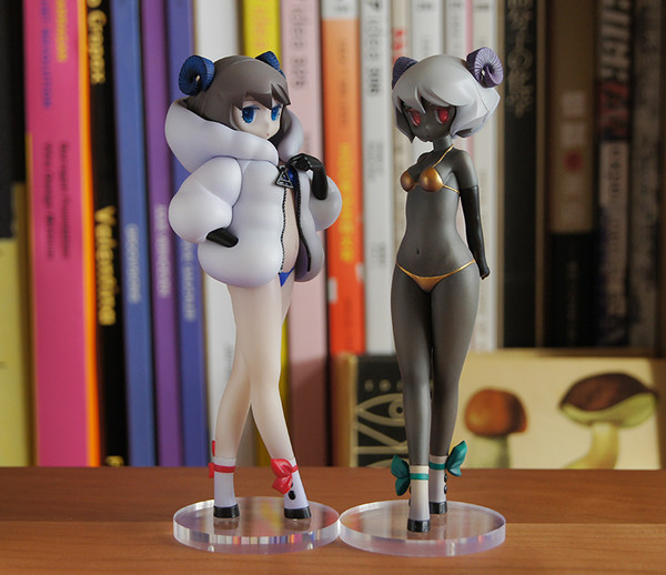 Hitsujikko, Original, Lisasays, Garage Kit
