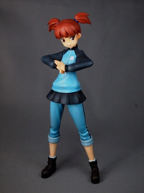 Mikko, Girls Und Panzer Der Film, Carrey, Garage Kit, 1/7