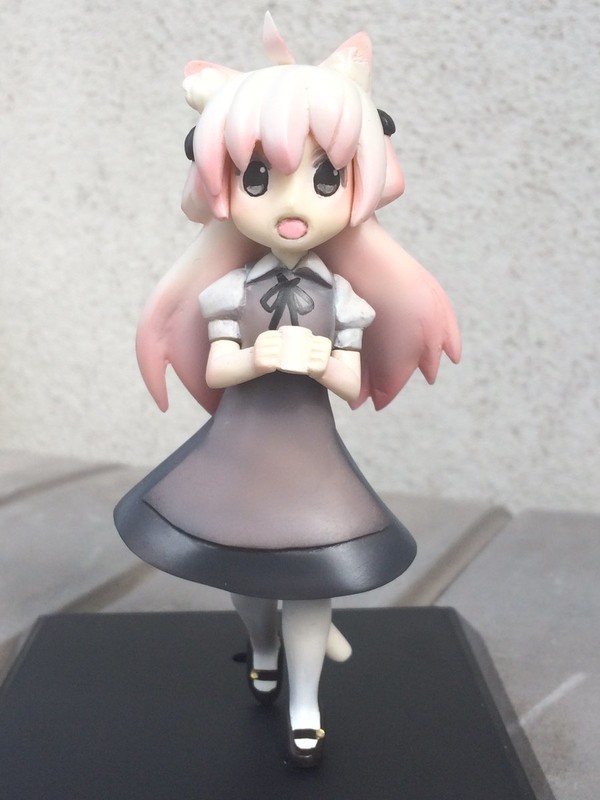 Tamako, Sakura Tea, Garage Kit