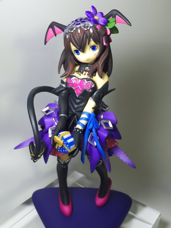 Sagisawa Fumika (Isshun no Yuuwaku), THE IDOLM@STER Cinderella Girls, Silent Minority, Garage Kit