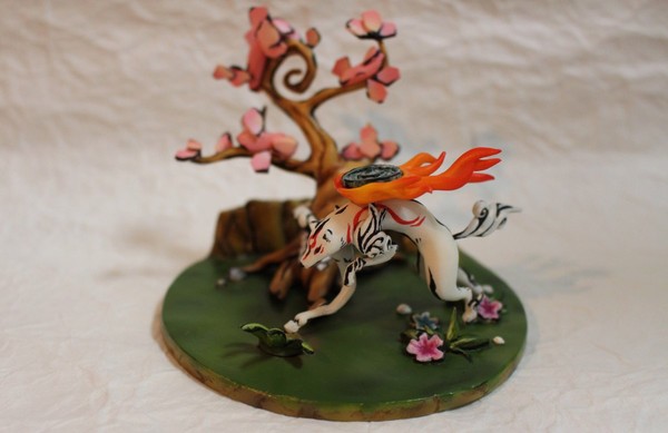 Amaterasu, Ookami, Akibahara Kousakushitsu, Garage Kit