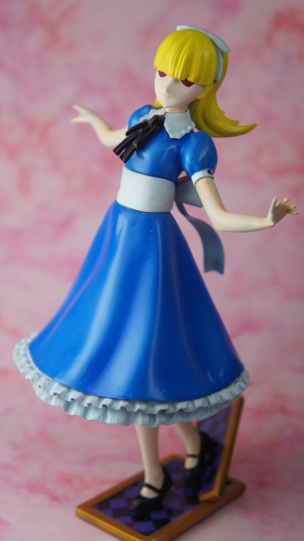 Alice, Persona Q: Shadow Of The Labyrinth, Pink Panders, Garage Kit