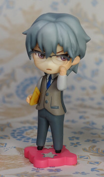 Hazama Michio, The IDOLM@STER SideM, Yawn Rabbits, Garage Kit