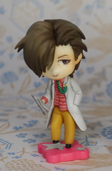 Yamashita Jirou, The IDOLM@STER SideM, Yawn Rabbits, Garage Kit