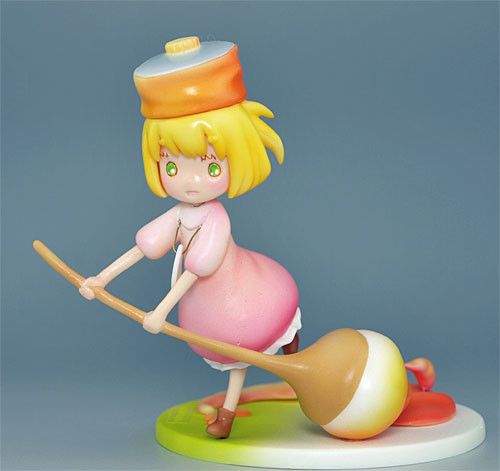 Suu-chan, E No Guno Suu To Nurie No Kuni, Flat☆Brat, Garage Kit