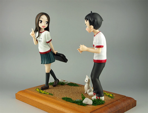 Nishikata-kun, Takagi-san, Karakai Jouzu No Takagi-san, Flat☆Brat, Garage Kit