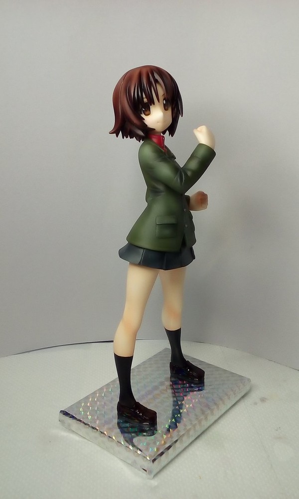 Alina, Girls Und Panzer, Off-Scouring, Garage Kit
