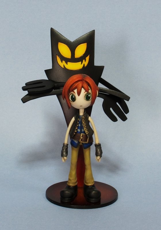 Lord Stanley Hihat Trinidad XIV, Luca, Boku To Maou, Pekopoko, Garage Kit