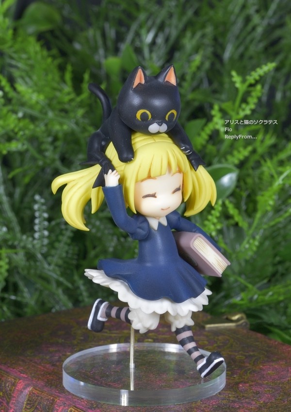Alice, Socrates, Odin Sphere: Leifdrasir, ReplyFrom..., Garage Kit
