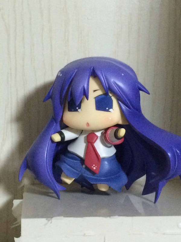 Chihyaa, Puchimasu!, Little Clover, Garage Kit