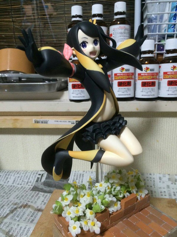 Pariet, Summon Night 5, Little Clover, Garage Kit