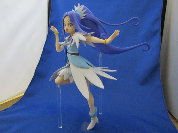 Cure Diamond, Doki Doki! Precure, Little Clover, Garage Kit
