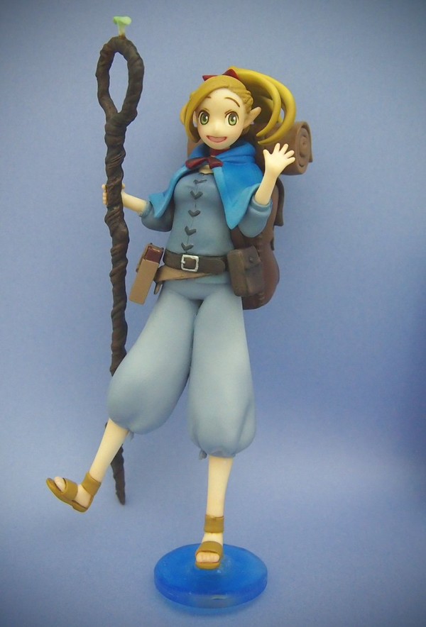 Marcille, Dungeon Meshi, Hush-Hush, Garage Kit