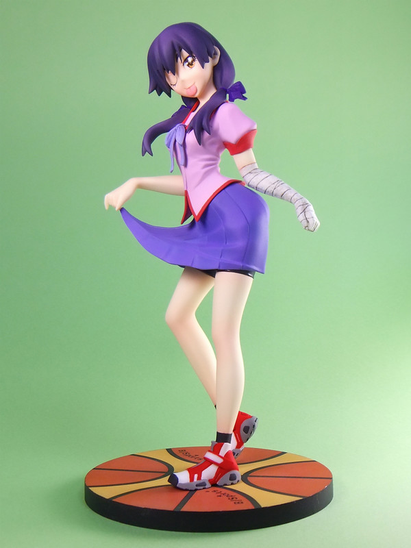 Kanbaru Suruga, Monogatari Series, Hundred Eight Dragon, Garage Kit