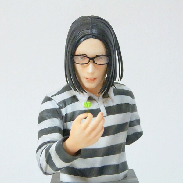Morokuzu Takehito, Kangoku Gakuen, Amon, Garage Kit