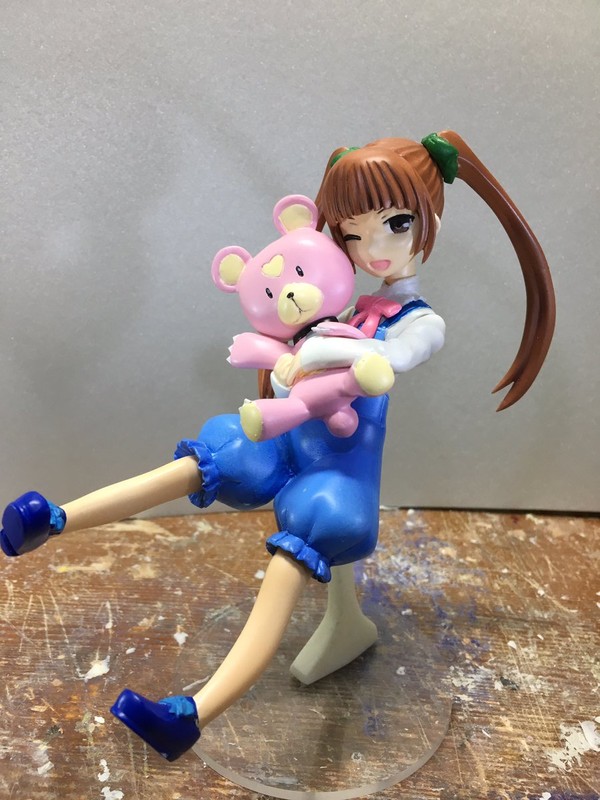 Kirishima, Osakabe Makie, Aoki Hagane No Arpeggio: Ars Nova, Tatsuya, Garage Kit