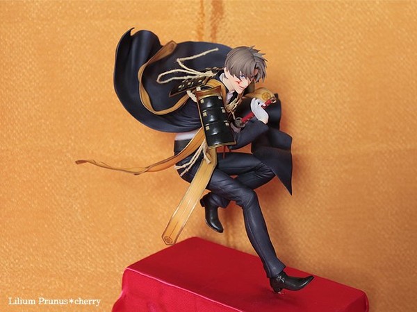 Heshikiri Hasebe, Touken Ranbu - Online, Lilium Prunus, Garage Kit