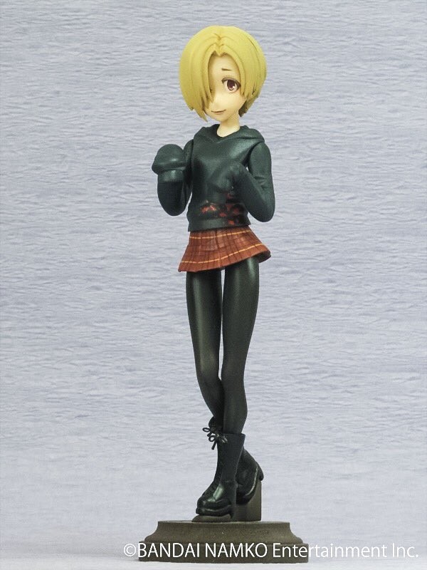 Shirasaka Koume, THE IDOLM@STER Cinderella Girls, Waya, Garage Kit