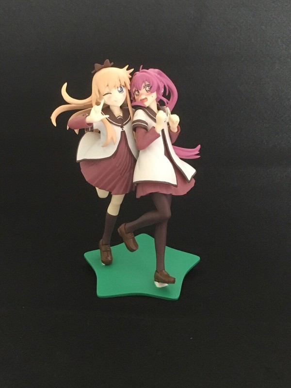 Sugiura Ayano, Toshinou Kyouko, Yuru Yuri, Butter Knife, Garage Kit