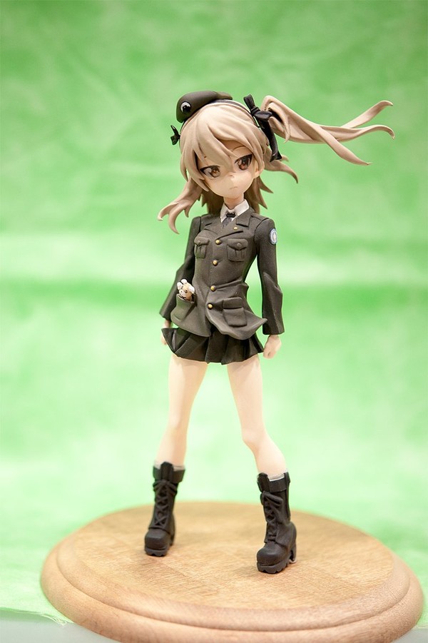 Shimada Alice, Girls Und Panzer, Studio Sunflower, Garage Kit