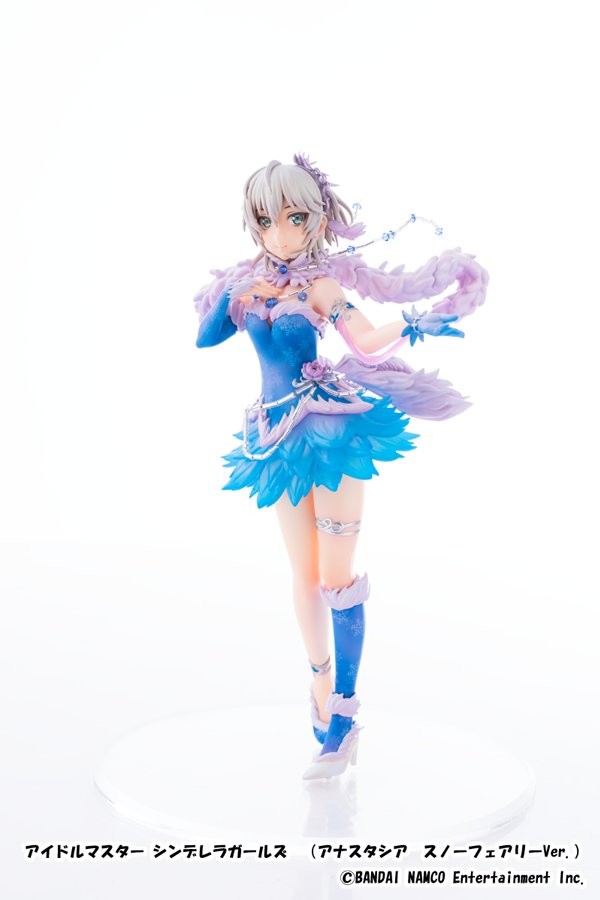 Anastasia (Snow Fairy), THE IDOLM@STER Cinderella Girls, Yama Tai Koku, Garage Kit