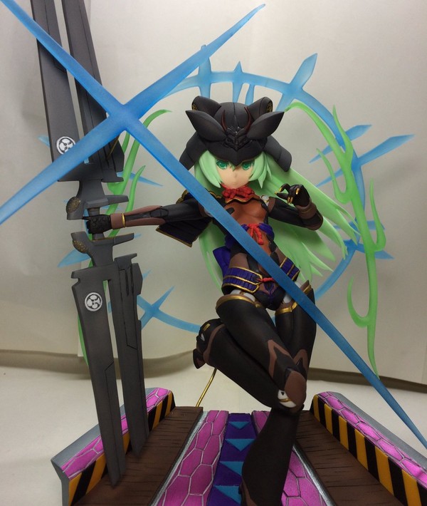 Honda Tadakatsu, Sengoku Kitan MURAMASA -Miyabi-, Sukimadou, Garage Kit