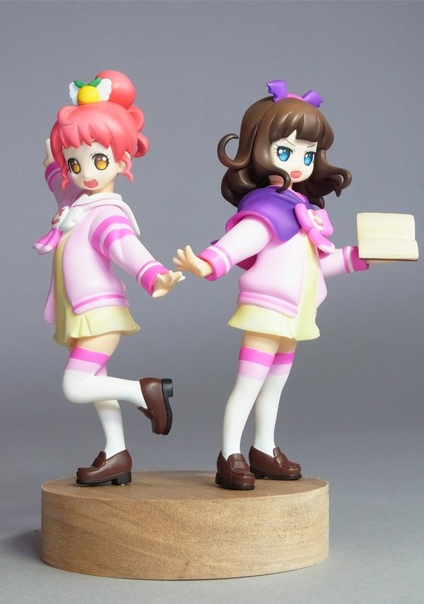 Shiratama Mikan, PriPara, Tamagawa Seishun Space, Garage Kit