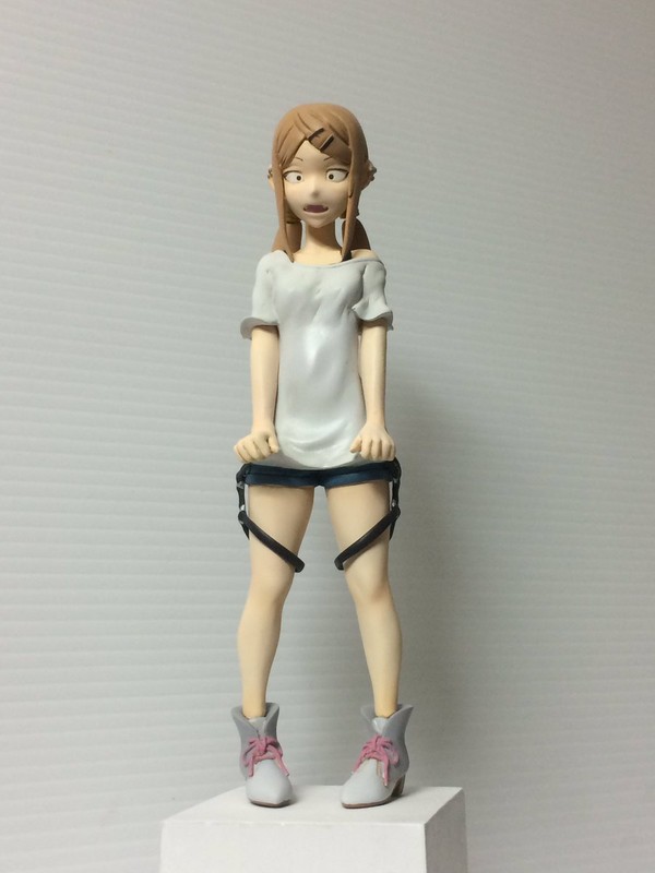 Endou Saya, Dagashi Kashi, PichiPichi, Garage Kit
