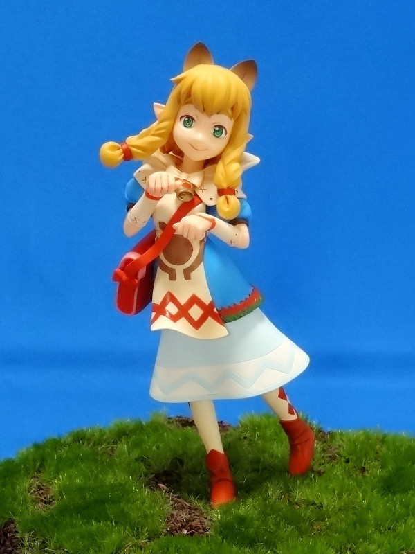 Nekojou, Monster Hunter X, Bucho-boo, Garage Kit
