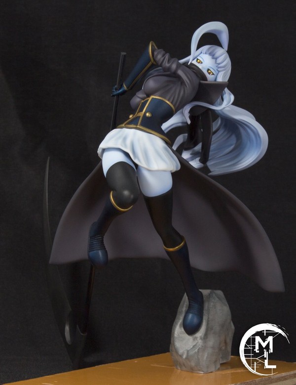 Lala, Monster Musume No Iru Nichijou, Missing Link, Garage Kit