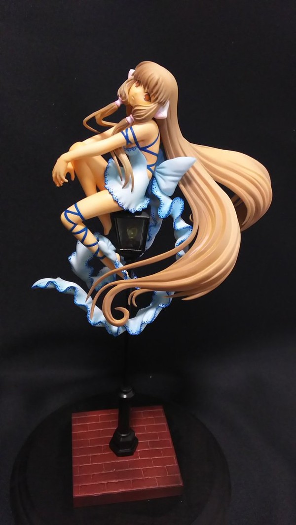 Chii, Chobits, TauruSnail, Garage Kit, 1/10