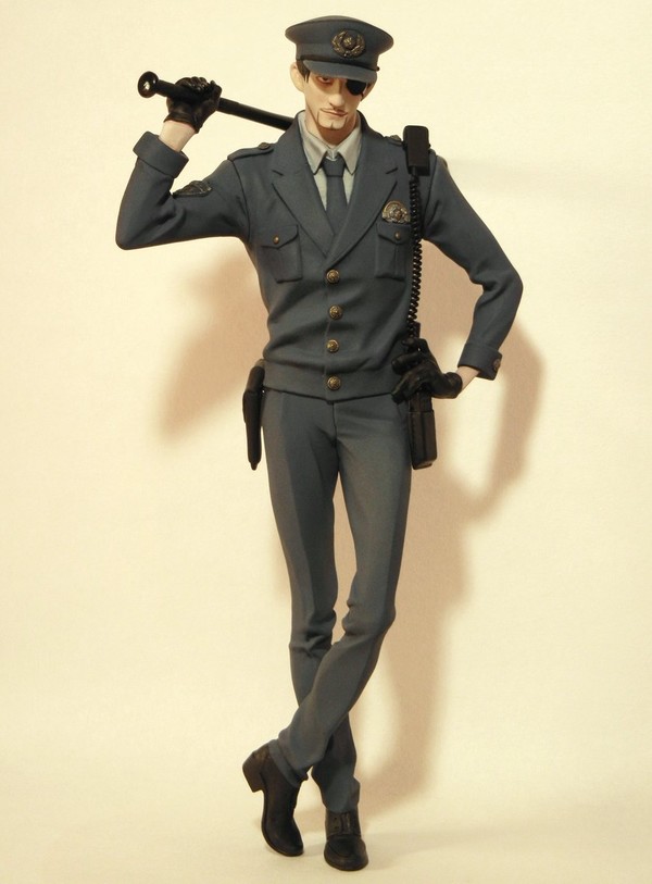 Majima Goro (Junsa), Ryuu Ga Gotoku, MIDORO, Garage Kit