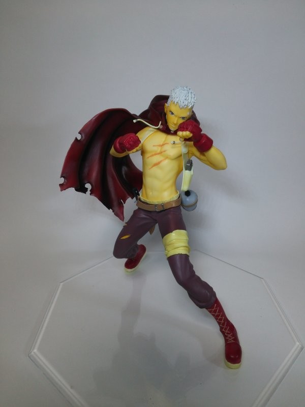 Sanada Akihiko, Persona 4: The Ultimax Ultra Suplex Hold, TauruSnail, Garage Kit, 1/8