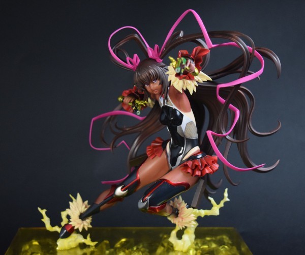 Mizuki Yukikaze, Taimanin Yukikaze, Taki Awase Lab, Garage Kit