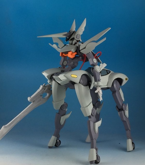 Equus, Concrete Revolutio ~Choujin Gensou~, Kousaku Heya, Garage Kit