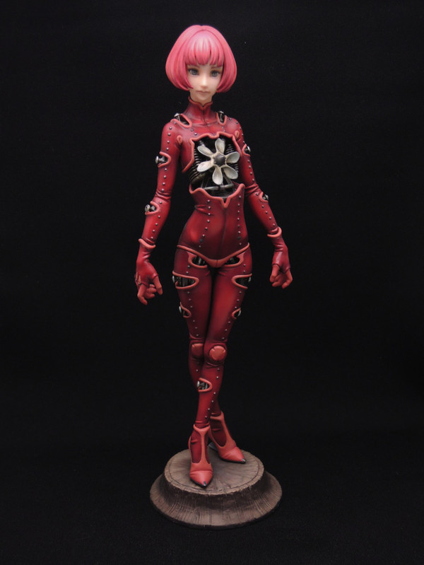 Spindle, Original, Long Long, Garage Kit, 1/8