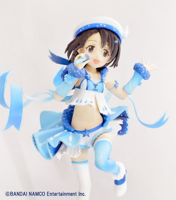 Sasaki Chie, THE IDOLM@STER Cinderella Girls, Polygonoise, Garage Kit
