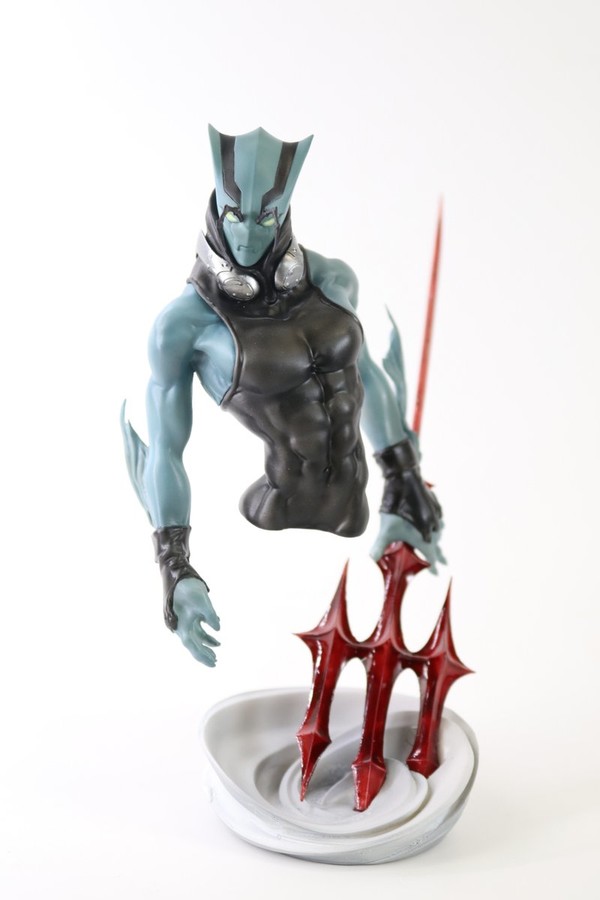 Zed O'Brien, Kekkai Sensen, Kotopora to Papo, Garage Kit