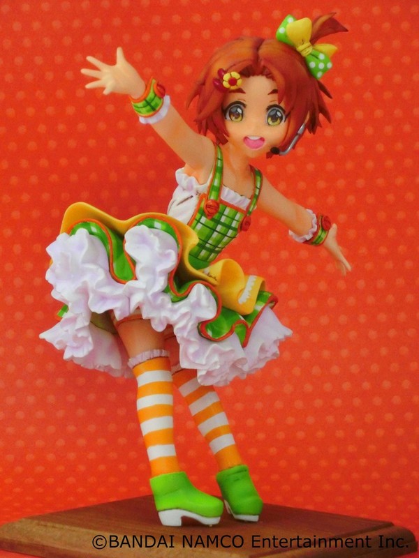 Ryuuzaki Kaoru, THE IDOLM@STER Cinderella Girls, Mizuiro Byou, Garage Kit