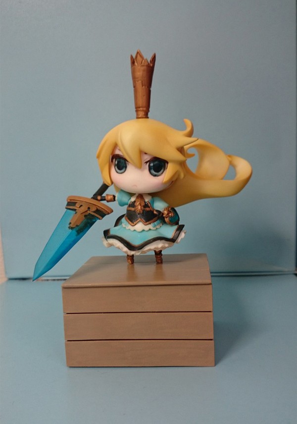 Charlotta, Granblue Fantasy, Arti Gate, Garage Kit