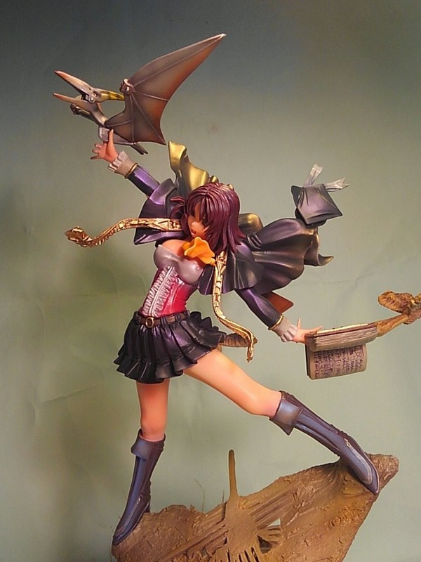 Hikoushi, Original, Tokkanya, Garage Kit
