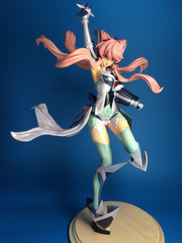 Maria Cadenzavna Eve (Airgetlam), Senki Zesshou Symphogear G, Mokei Bu(nexT), Garage Kit