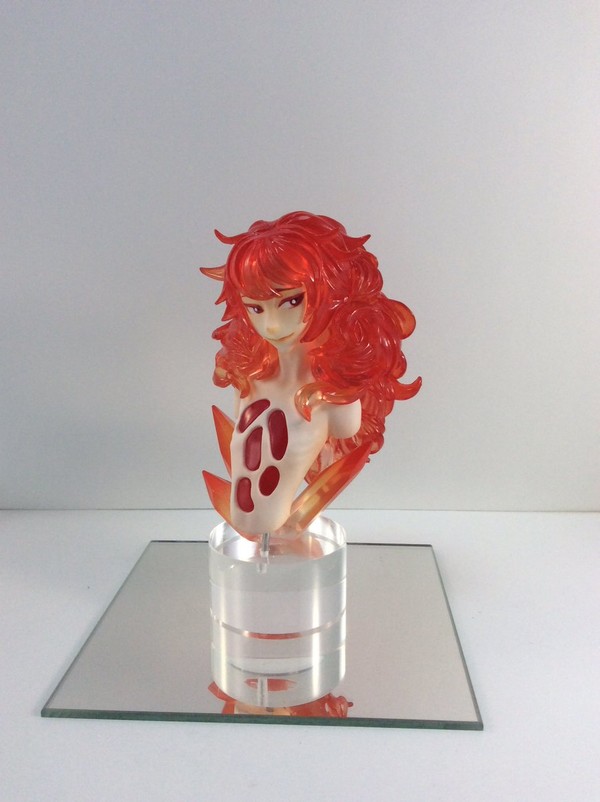 Padparadscha, Houseki No Kuni, Sapiens, Garage Kit