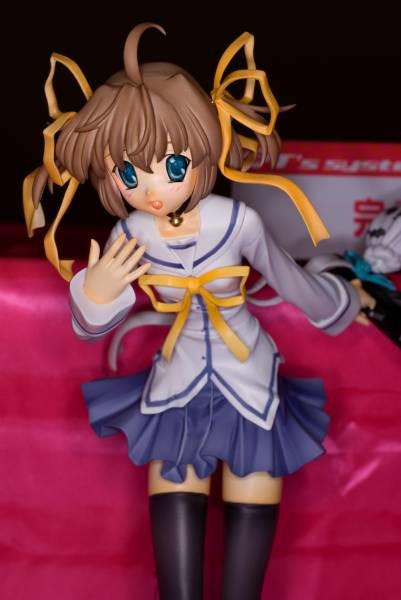Asakura Nemu, Da Capo, T's System, Garage Kit, 1/6