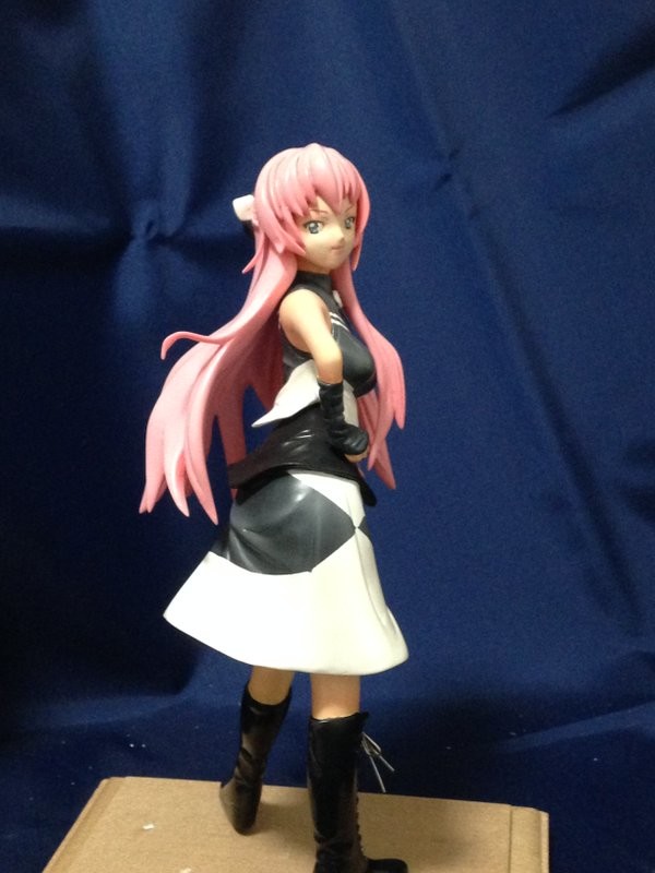 Megurine Luka (Conflict Module), Hatsune Miku -Project Diva- F 2nd, Factory29, Garage Kit, 1/8