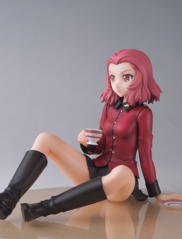 Rosehip, Girls Und Panzer Der Film, Hachioto Shiki, Garage Kit, 1/8