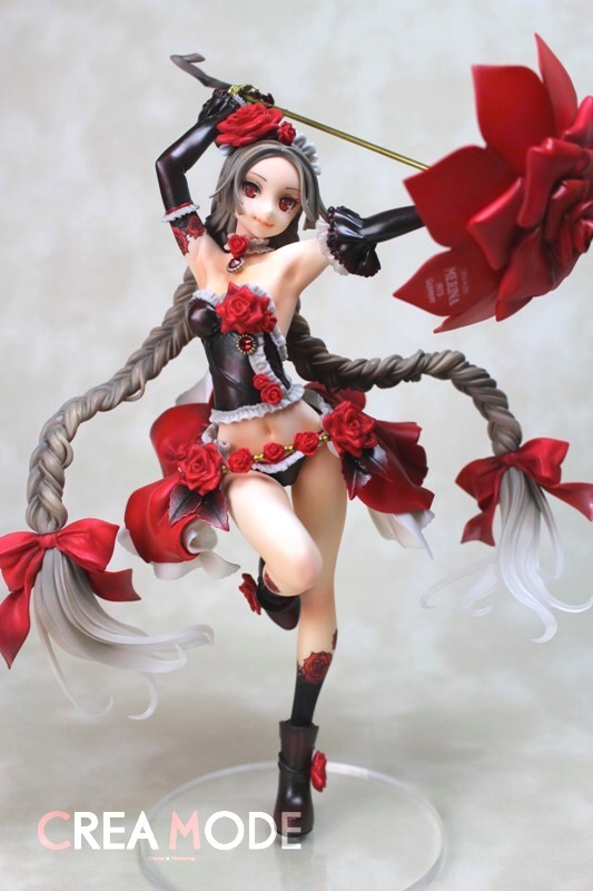 Merina (2nd), Original, Crea Mode, Garage Kit