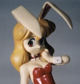 Milky-Pai, Idol Janshi Suchie-Pai II, Vassallo Kick, Garage Kit, 1/8
