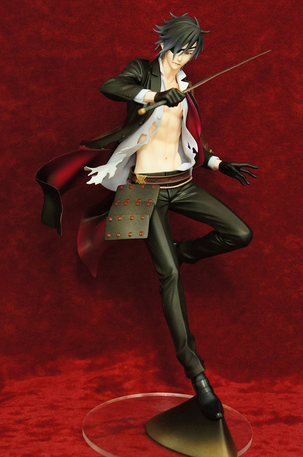 Shokudaikiri Mitsutada, Touken Ranbu - Online, Swan Boat no Suuza, Garage Kit, 1/8